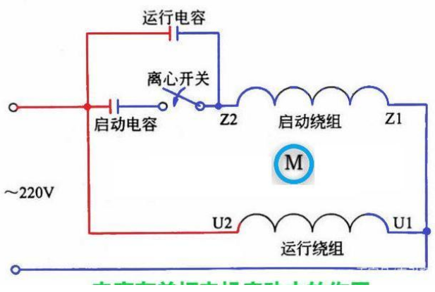 「黑金剛電容」電容是怎么放大電壓的？